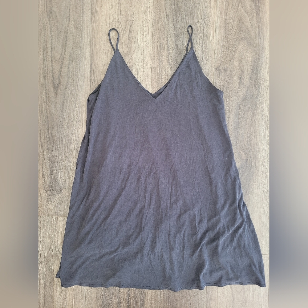 Talula Charcoal Dress - Picture 3 of 3